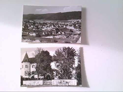 Immendingen alte ak - immendingen.,