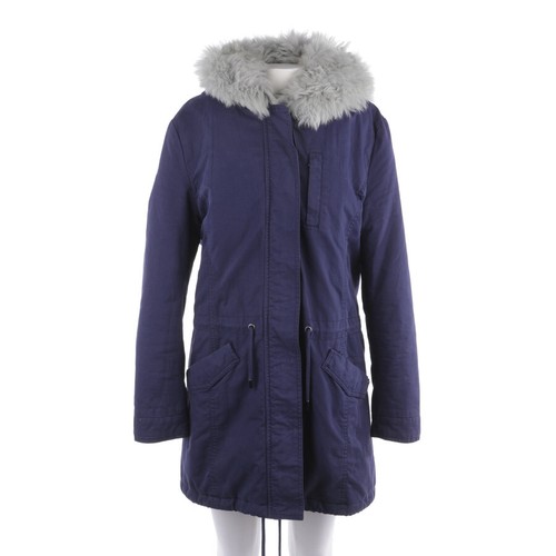 Wintermantel berlin blau - blau, 36