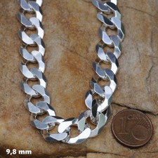 Panzerkette Silberkette