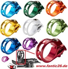 Reverse Sram Fahrrad MTB Schalthebel Klemmschelle Trigger Shifter Befestigung 