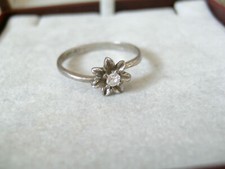 Wunderschöner Alter Vintage/Oma Sammler Ring