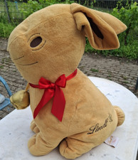 Lindt Hase Plüsch Ca 60 cm Groß Goldhase