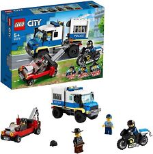 LEGO 60276 City Polizei