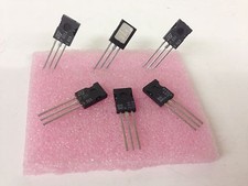 10 Stück / 10 pieces  SGSP201  N MOSFET 100V 1.4? 1.5A 18W SOT82  IRF611