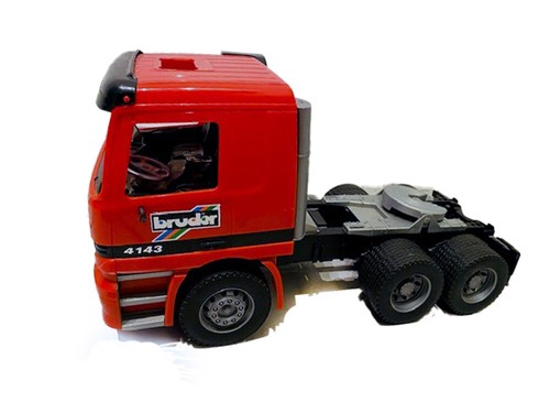 Bruder lkw simm bagger auto - lkw,