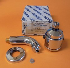 Hansa Hansatrijet, Deckenbrause Kopfbrause verchromt # 5350100