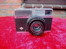 Agfa Silette LK Sensor