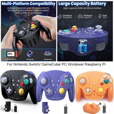 Wireless Gamecube Controller