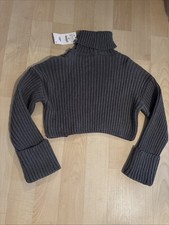 Zara Rollkragen-Pullover