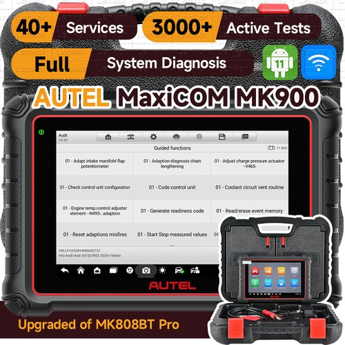 2026 autel maxicom - maxicom, mk900