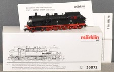 Märklin 33072 Dampflok  BR 78 494  DR  Delta/Digital  fabrikneu  OVP  H0
