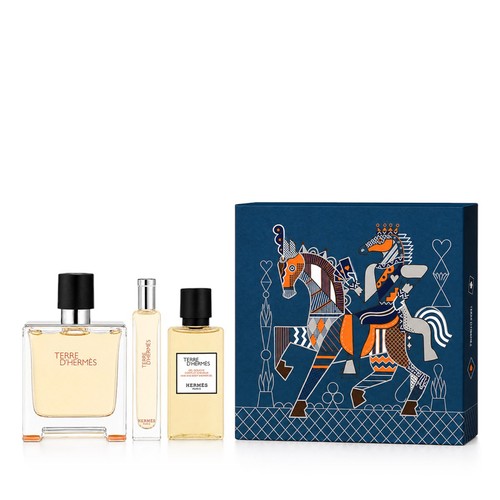 Hermès terre parfum - hermès, d'hermès