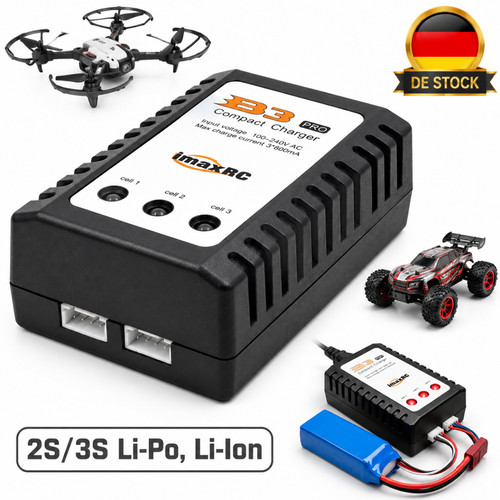Lipo ladegerät 11 1v - 7.4v, 11.1v