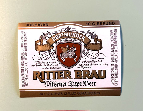 Altes bieretikett beer - altes,