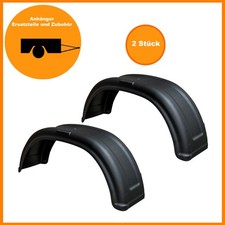 2x ALKO Anhänger - Kotflügel