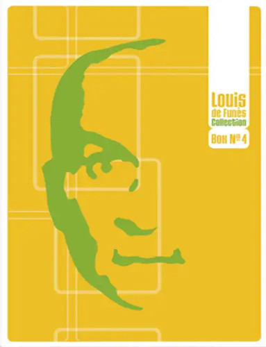 Louis funes collection 4 - de,