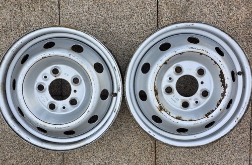 Stahlfelgen zoll peugeot - stahlfelgen, 16