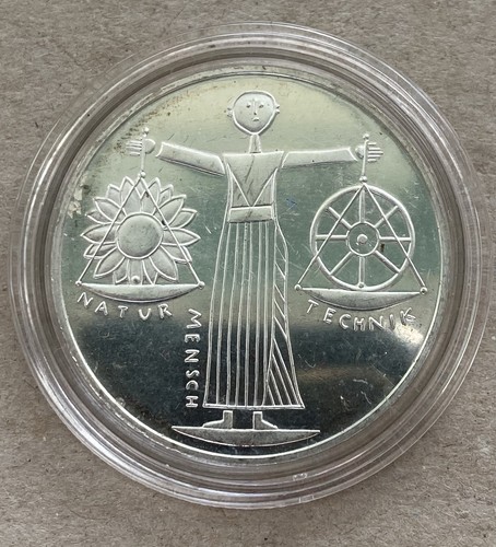 Sammlerstück deutsche mark - sammlerstück, 10
