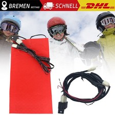 12V Motorrad Sitz Heizung Pad