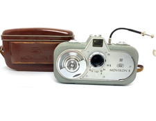 Zeiss Ikon Movikon 8 – 8mm