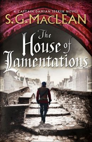 The house lamentations a - of,
