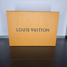 New Louis Vuitton Shoes Box