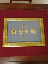 WK1 Kaiserreich Göde Orden Abzeichen  Nachlass