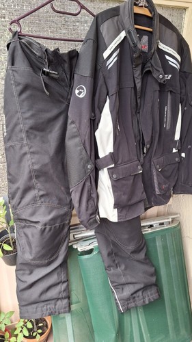 Motoradanzug herren jacke - motoradanzug, herren,