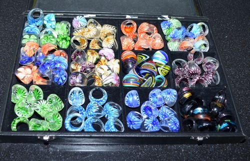 Konvolut 114 glas - konvolut,