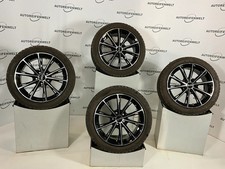 Winter Kompletträder 225/45R17 z.B. passend für Toyota Verso