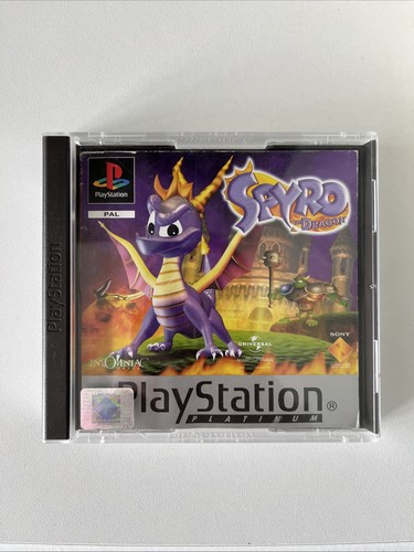 Spyro the dragon - spyro,