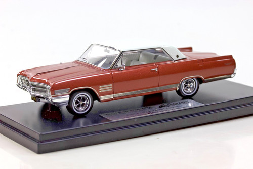 Goldvarg 1964 buick wildcat - goldvarg,