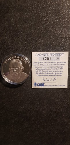 Galileo galilei edition - galileo,
