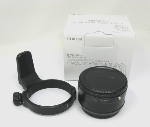 Fujifilm mount adapter - fujifilm,