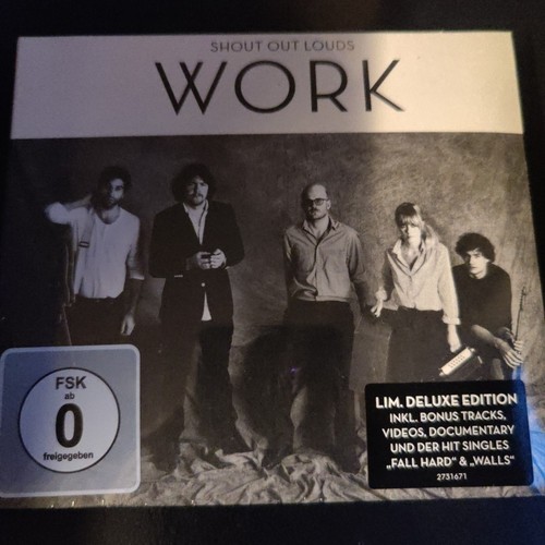 Shout out louds work - shout,