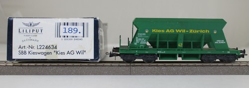 Liliput l224634 kieswagen - liliput,