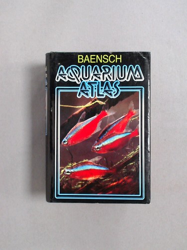 Aquarium atlas 1 riehl - 1,,