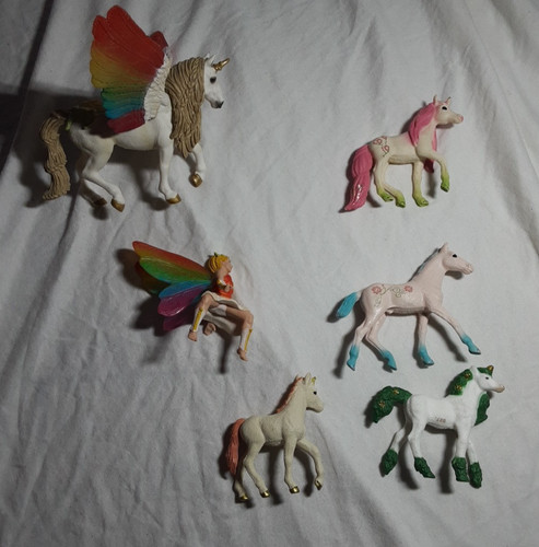 Einhorn pferde sammlung - einhorn/pferde,