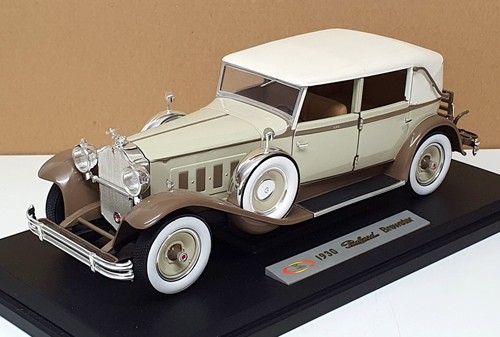 Signature models scale - signature, 1/18