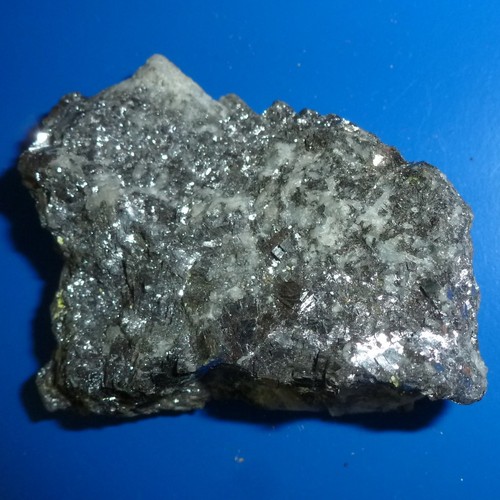 Mineral bleiglanz - bleiglanz,