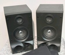 Philips  Stereo 2-Wege Lautsprecher Speaker Boxen 