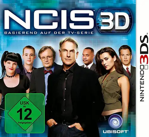 Ncis - ncis, 3d