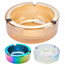 Aschenbecher Glas Rainbow