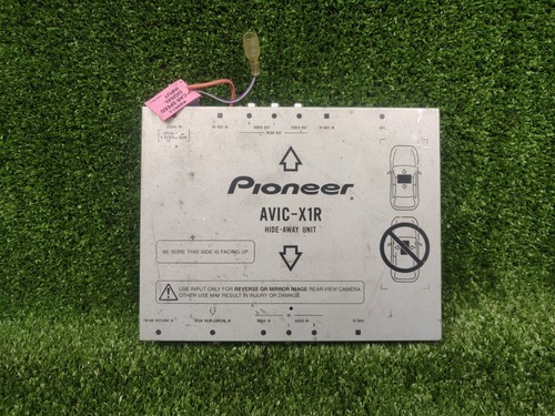 Pioneer avic x1r avicx1r - pioneer,
