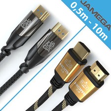 0,5m - 10m HDMI 4K Kabel 2.0