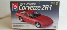 AMT/ERTL 8069 Plastikmodellbausatz 1:25 1994 Chevrolet Corvette ZR-1