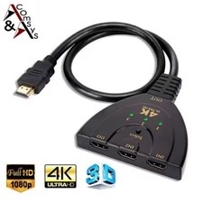 HDMI Splitter Switch Kabel
