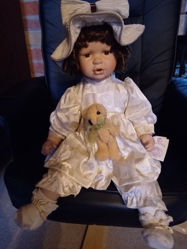 Künstlerpuppe mädchen - künstlerpuppe,