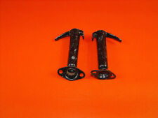 DDR LKW Traktor Nutzfahrzeug Haubenhalter Haubenverschluss 2 Stück NOS #17