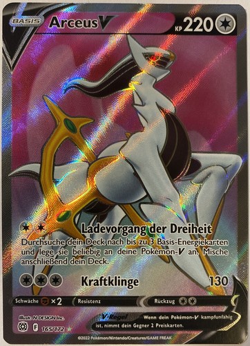 Pokemon arceus full art - arceus, |